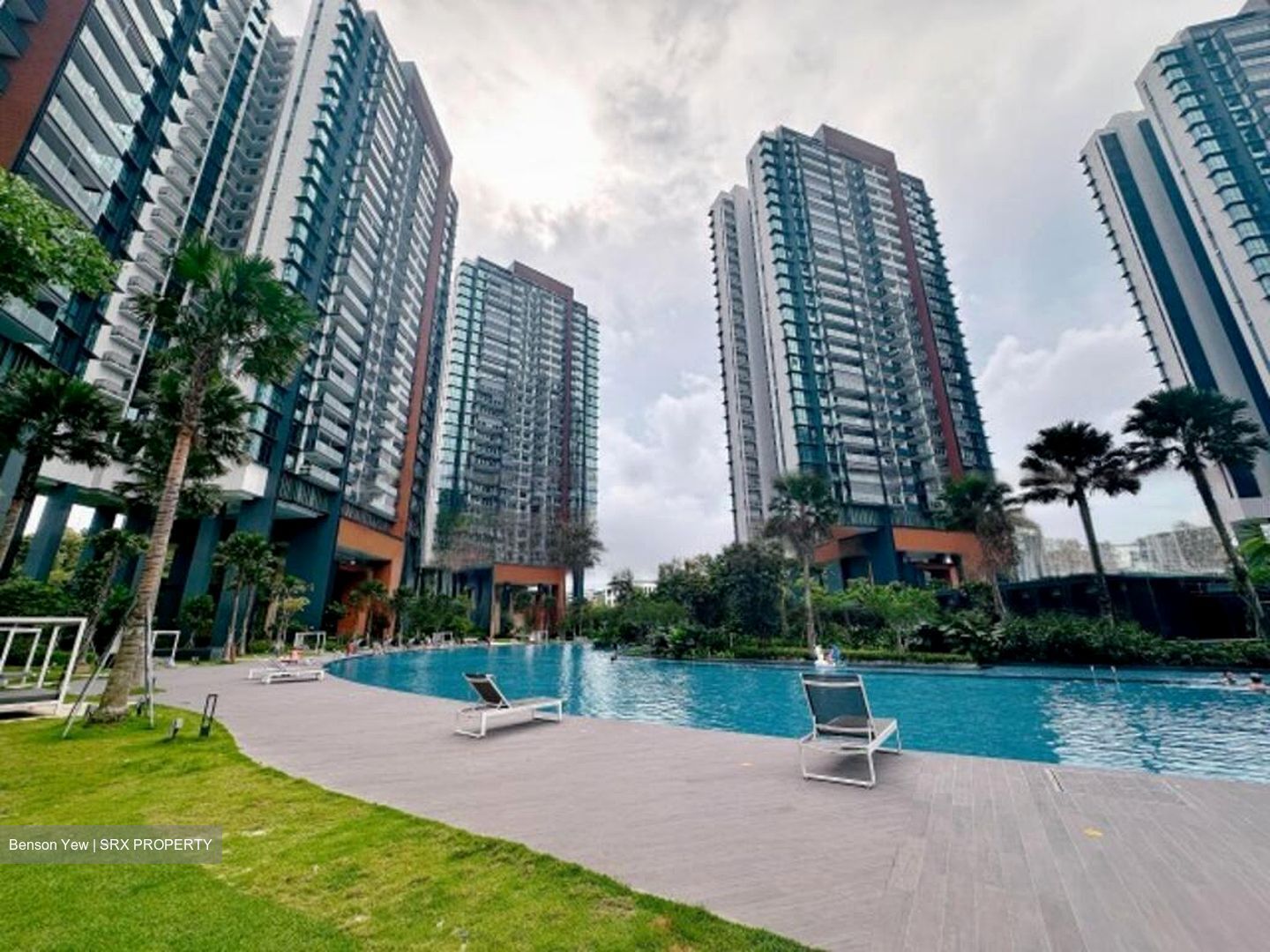 Normanton Park (D5), Apartment #465650291